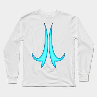 The Diviner - Decal Design Long Sleeve T-Shirt